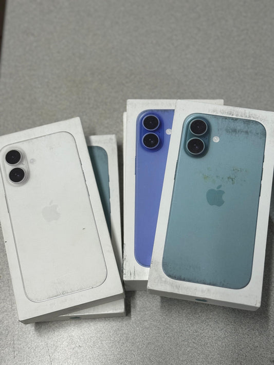 iphone 16 nuevo 128gb